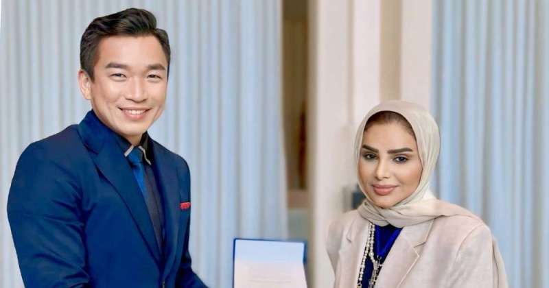 وزيرة الشؤون تبحث مع مسؤولين أسترالي وسنغافوري تعزيز التعاون والتنسيق