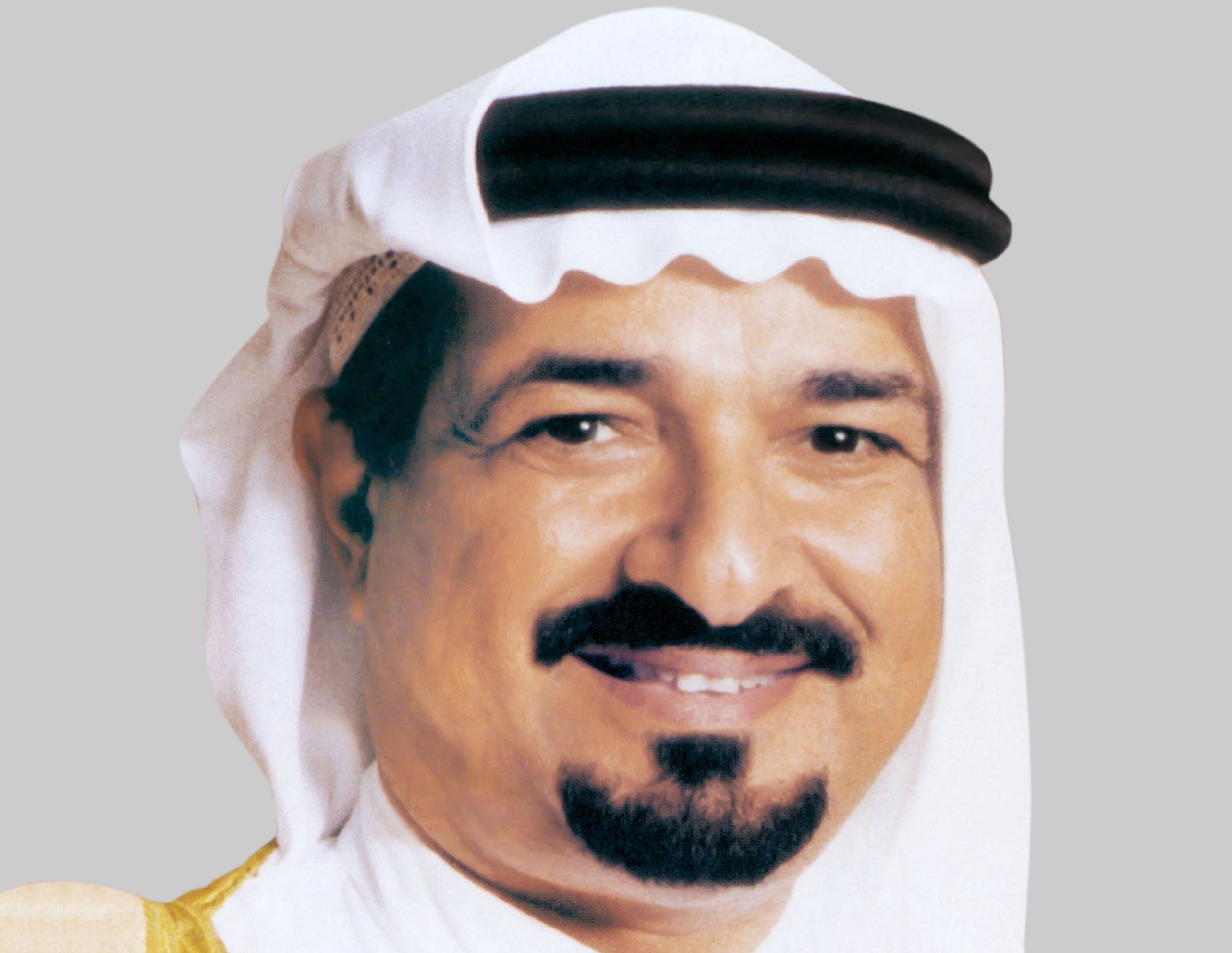 حاكم عجمان يهنئ رئيس الدولة ونائبيه والحكام بعيد الأضحى المبارك