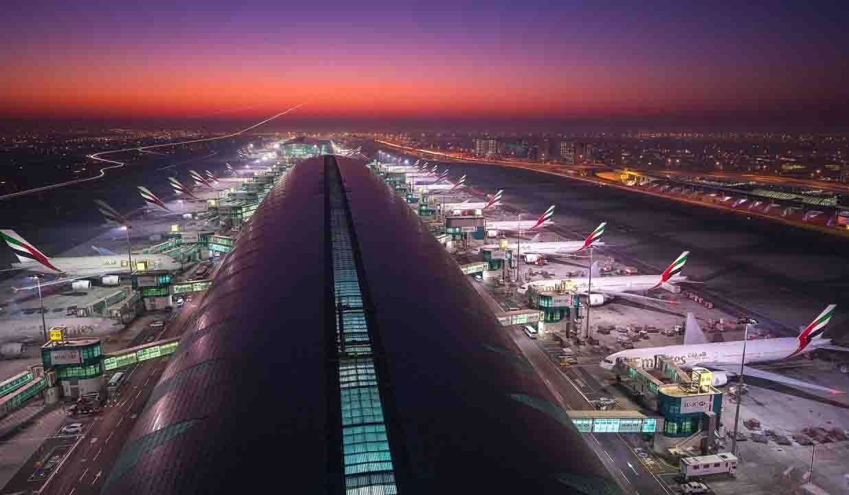 7.15 ملايين مقعد على الرحلات من مطارات الإمارات
