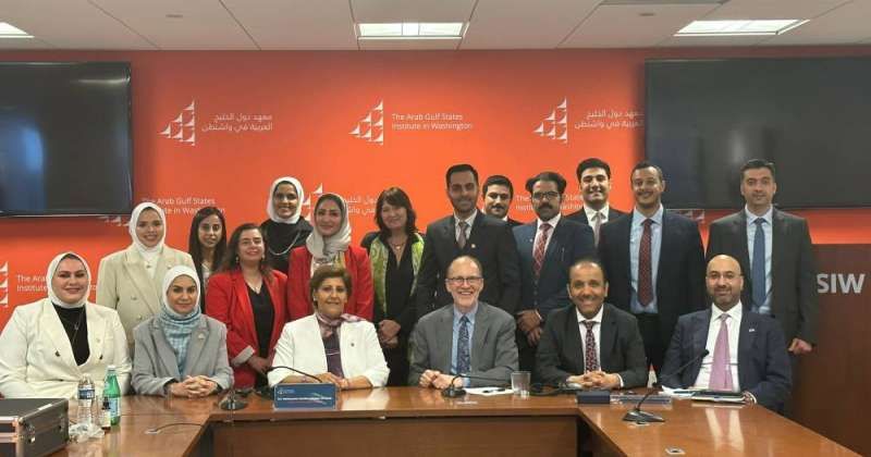 وفد كويتي بحث في واشنطن تعزير التعاون في قضايا حقوق الإنسان