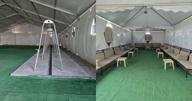 «هيئة الغذاء»: المسالخ المركزية والمؤقتة جاهزة لاستقبال الأضاحي