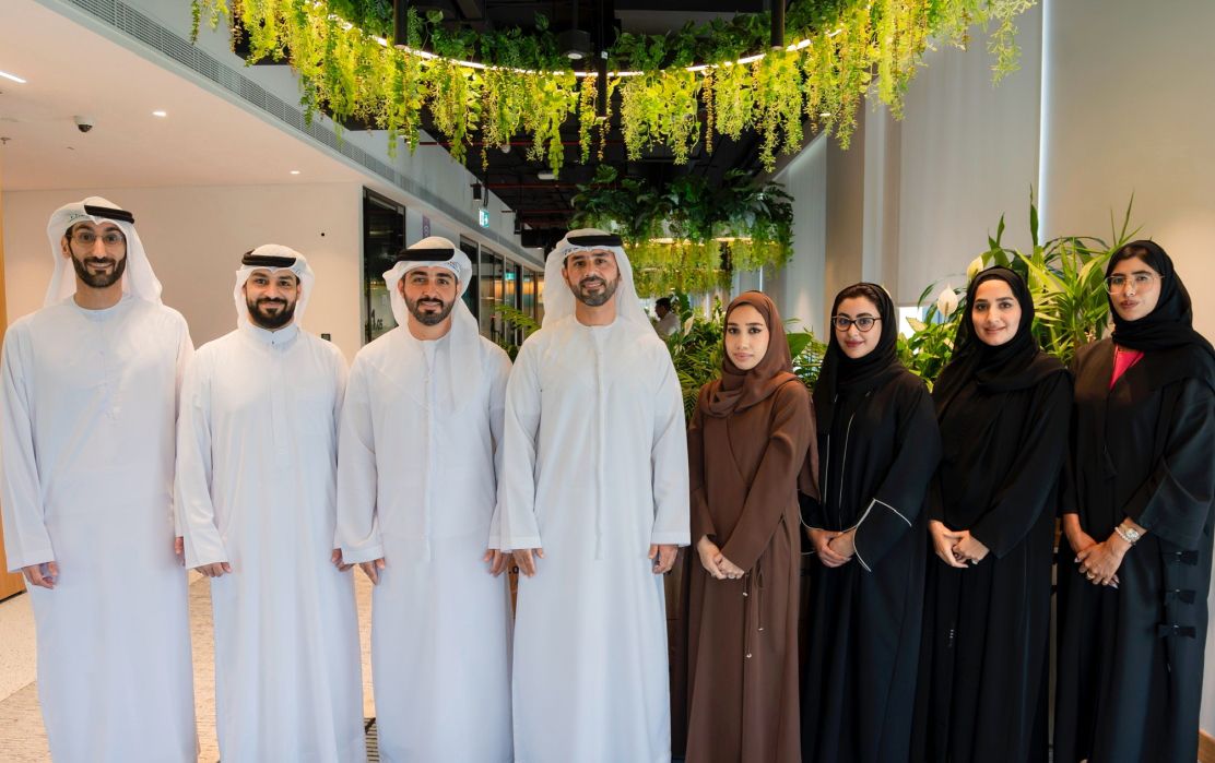 «دو» ترقي مجموعة من الكوادر الوطنية إلى مديري إدارة