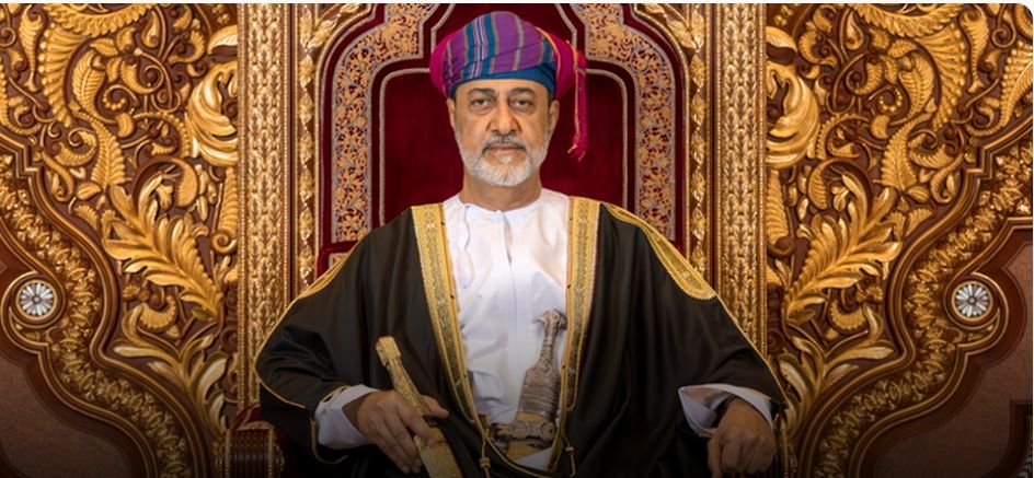 جلالةُ السُّلطان يتبادل التّهاني مع عددٍ من قادة الدّول العربيّة والإسلاميّة