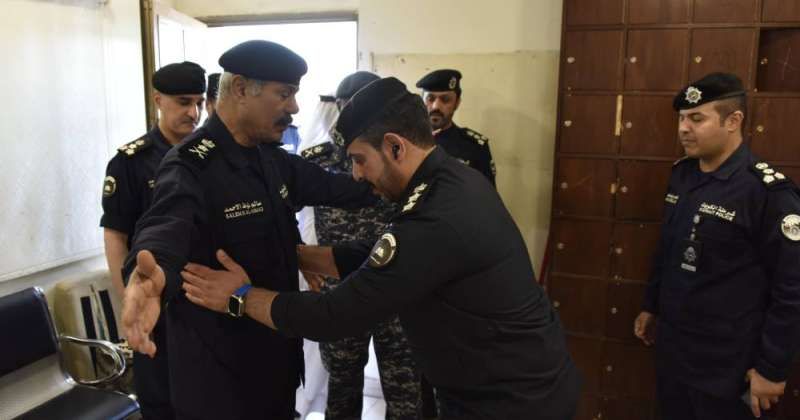 وكيل «الداخلية» يتفقد المؤسسات الإصلاحية وقوات الأمن الخاص