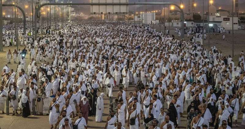 رئيس بعثة الحج: نفرة حجاج الكويت إلى مزدلفة تمت بنجاح وسهولة