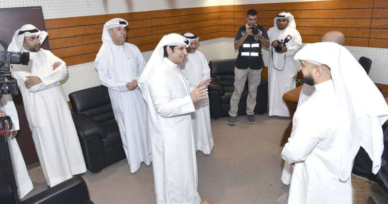 المطيري: العاملون في «الإعلام» يقدمون جهودا كبيرة على مدار العام بكل مهنية وكفاءة إعلامية