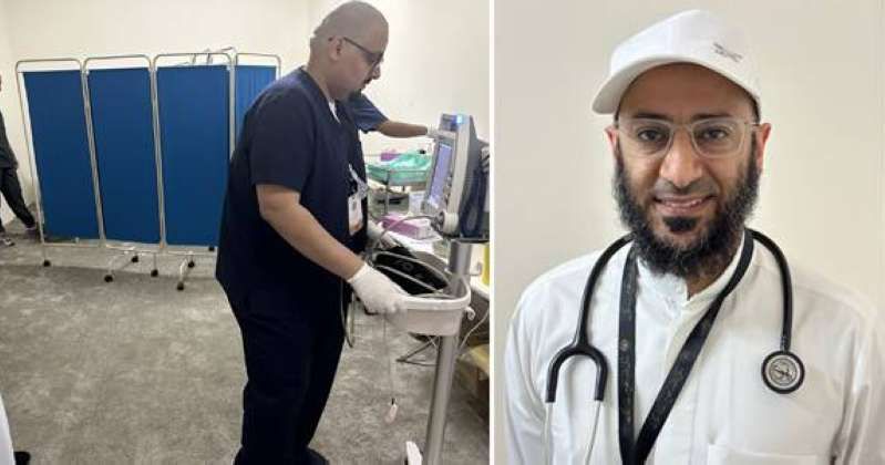 الدكتور بسام البطحي