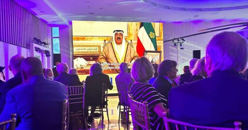 سمو الأمير يؤكد أهمية دور مؤسسة «جورج بوش» في تعزيز القيم النبيلة والسامية