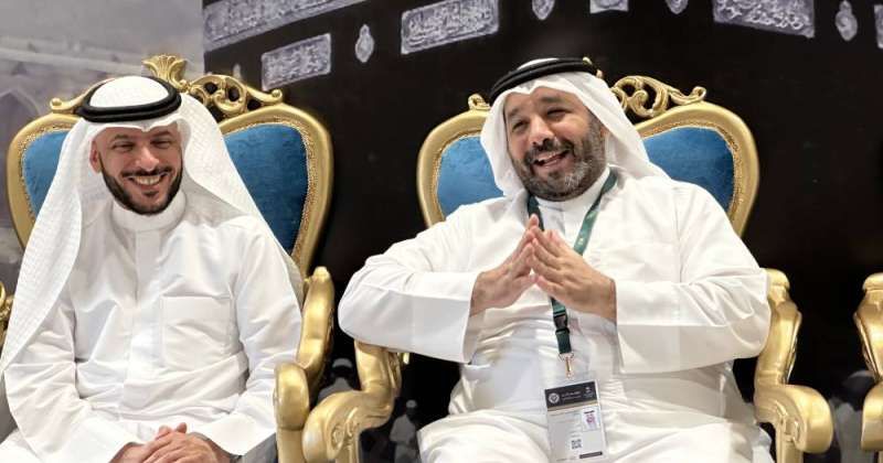 سفير الكويت لدى السعودية: جهود بعثة الحج والحملات الكويتية محل فخر واعتزاز