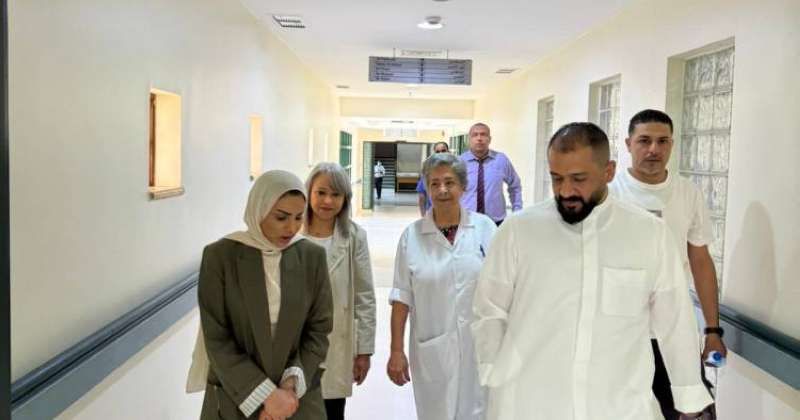 الحويلة في زيارة مفاجئة لمركز الرعاية بالصباحية: رفع جودة الخدمات وتسريع إنجاز المعاملات