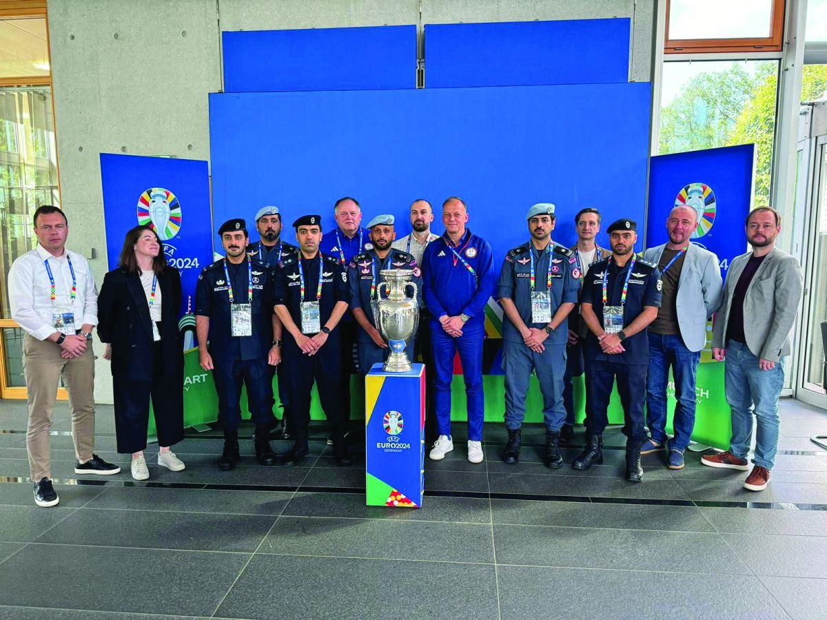 قطر تراقب إجراءات تأمين بطولة يورو 2024 بألمانيا