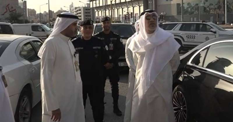 وزير الداخلية: لا تسامح مع المخالفين الذين لا يهمهم إلا الربح المادي فقط دون مراعاة لحقوق العمالة