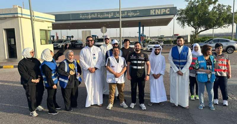 «الشباب»: «جاهز 2» يستهدف تدريب الكوادر لمساندة الجهات الحكومية في حالات الطوارئ