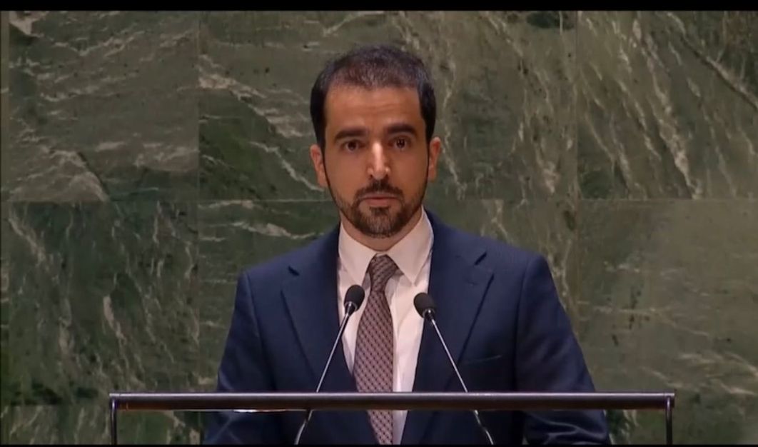 سلطنة ‎عُمان تُعرب عن قلقها العميق إزاء الانتشار غير المشروع للأسلحة الصغيرة والخفيفة