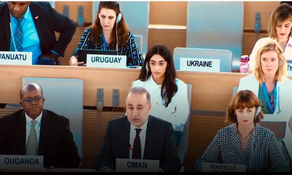 سلطنة عُمان تشدد على ضرورة وقفٍ فوري ودائم لإطلاق النار في غزة