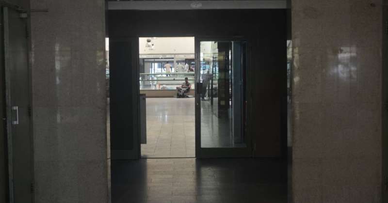 41 منطقة شهدت انقطاعاً للكهرباء