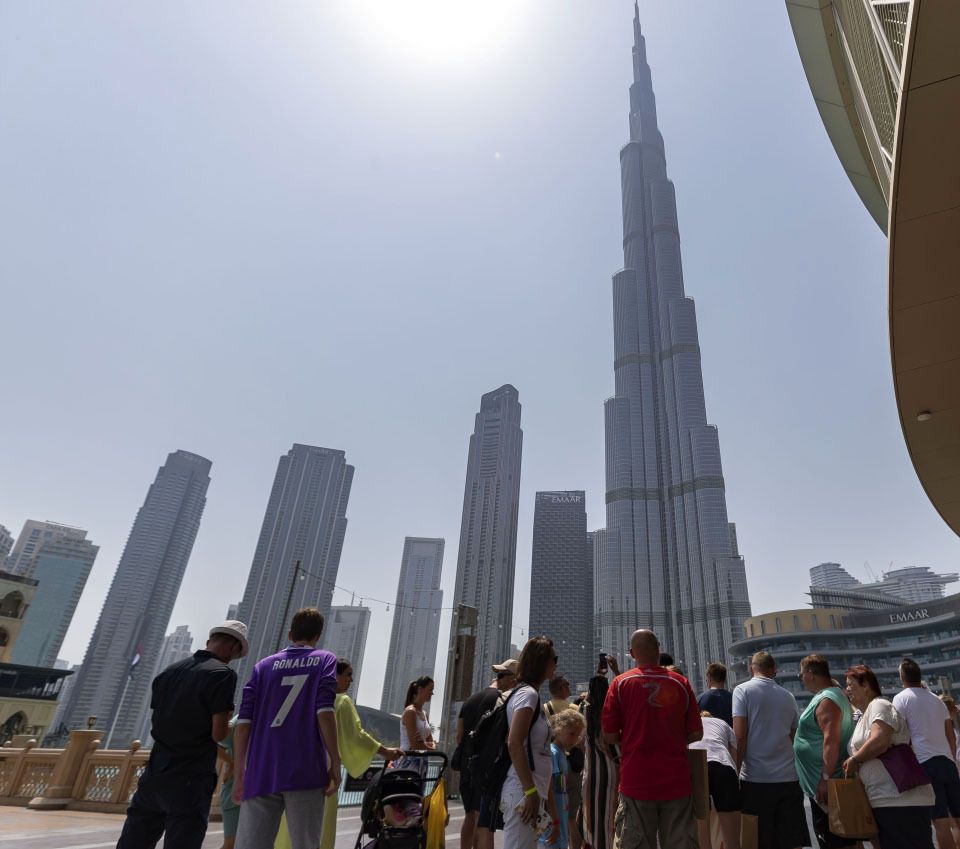دبي تتوقع ارتفاع عدد الزوار الدوليين إلى 20 مليوناً في 2024