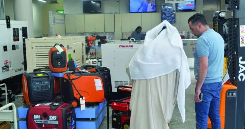 مخاوف «القطع» تزيد الطلب على المولدات الكهربائية