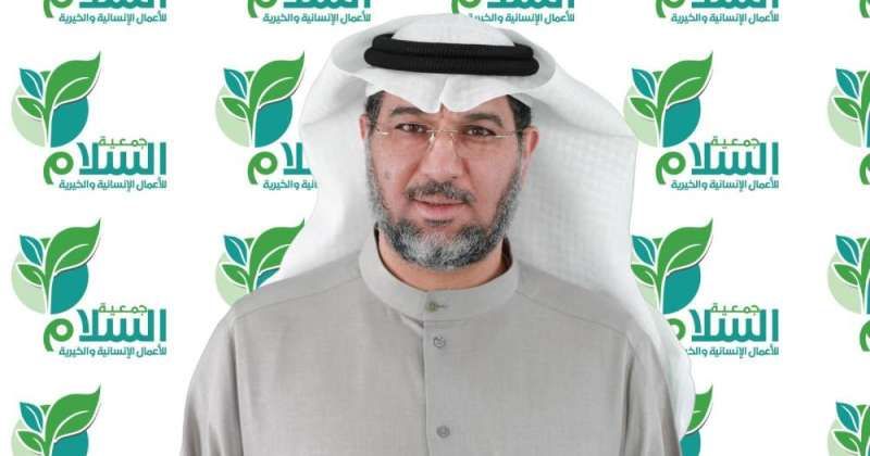 رئيس جمعية السلام الإنسانية الأسبق د.نبيل العون لـ«الراي»: لدينا دراسة متكاملة لإنشاء 3 مصانع للطاقة الشمسية