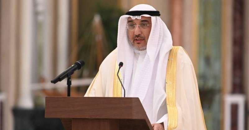 الدكتور عادل العدواني