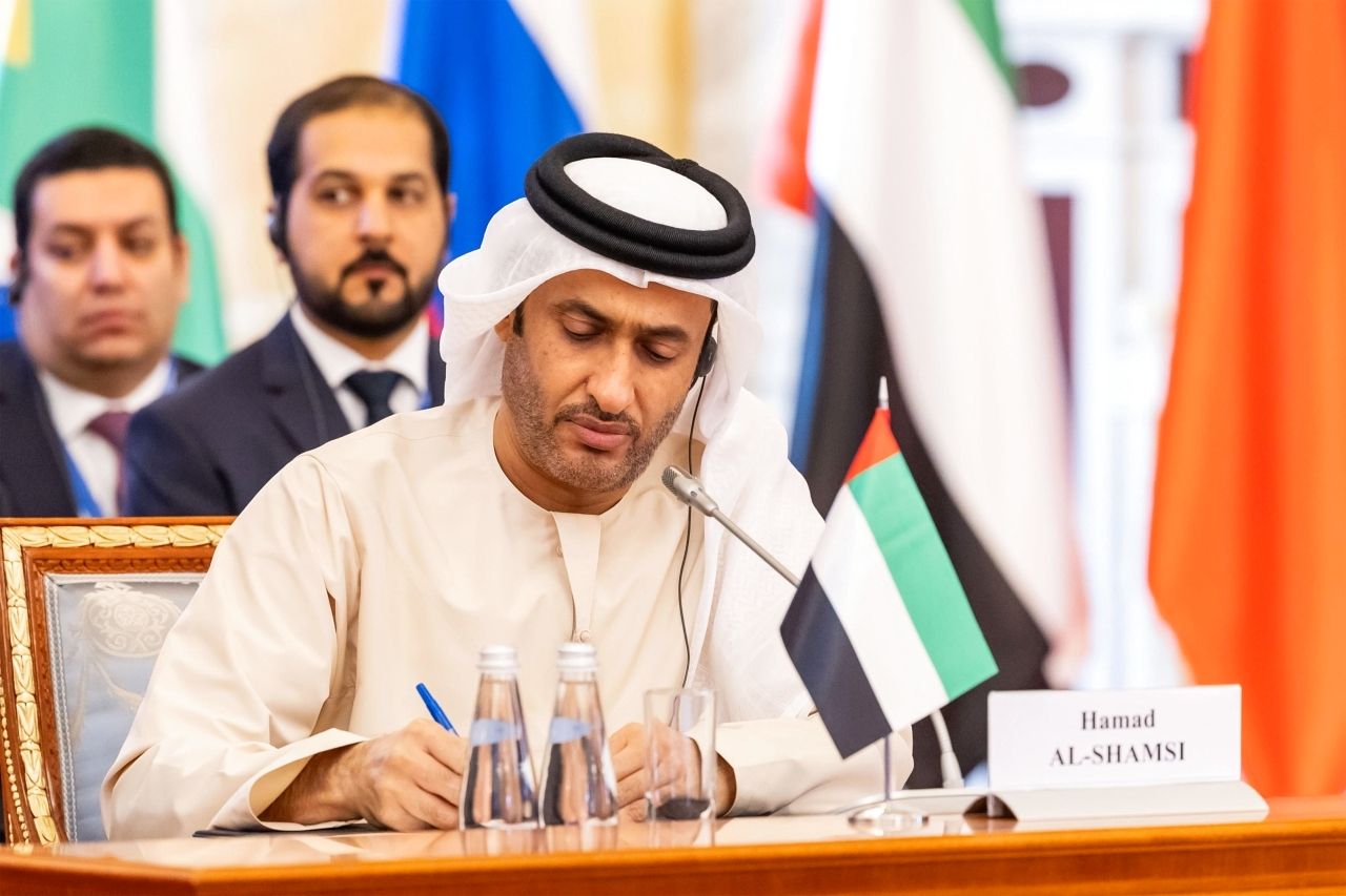 الإمارات تشارك في اجتماع رؤساء أجهزة النيابة العامة لدول «بريكس»