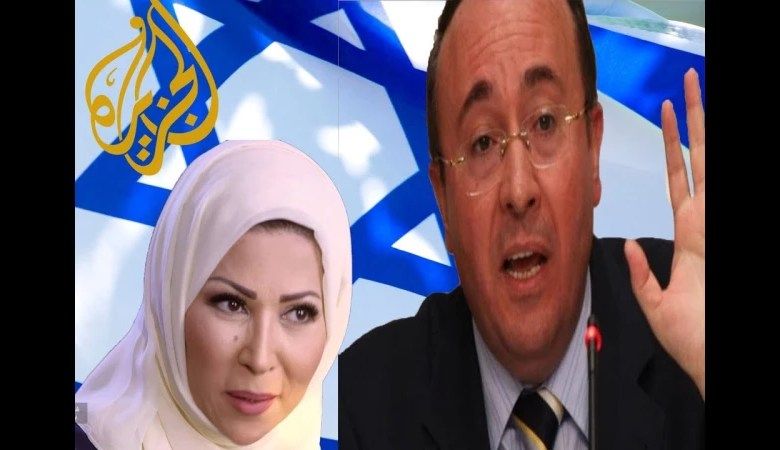 لأول مرة: خديجة بن قنة تخرج عن صمتها وتفضح زميلها فيصل القاسم على الهواء.. ما قالته صعق جميع العاملين في قناة الجزيرة!