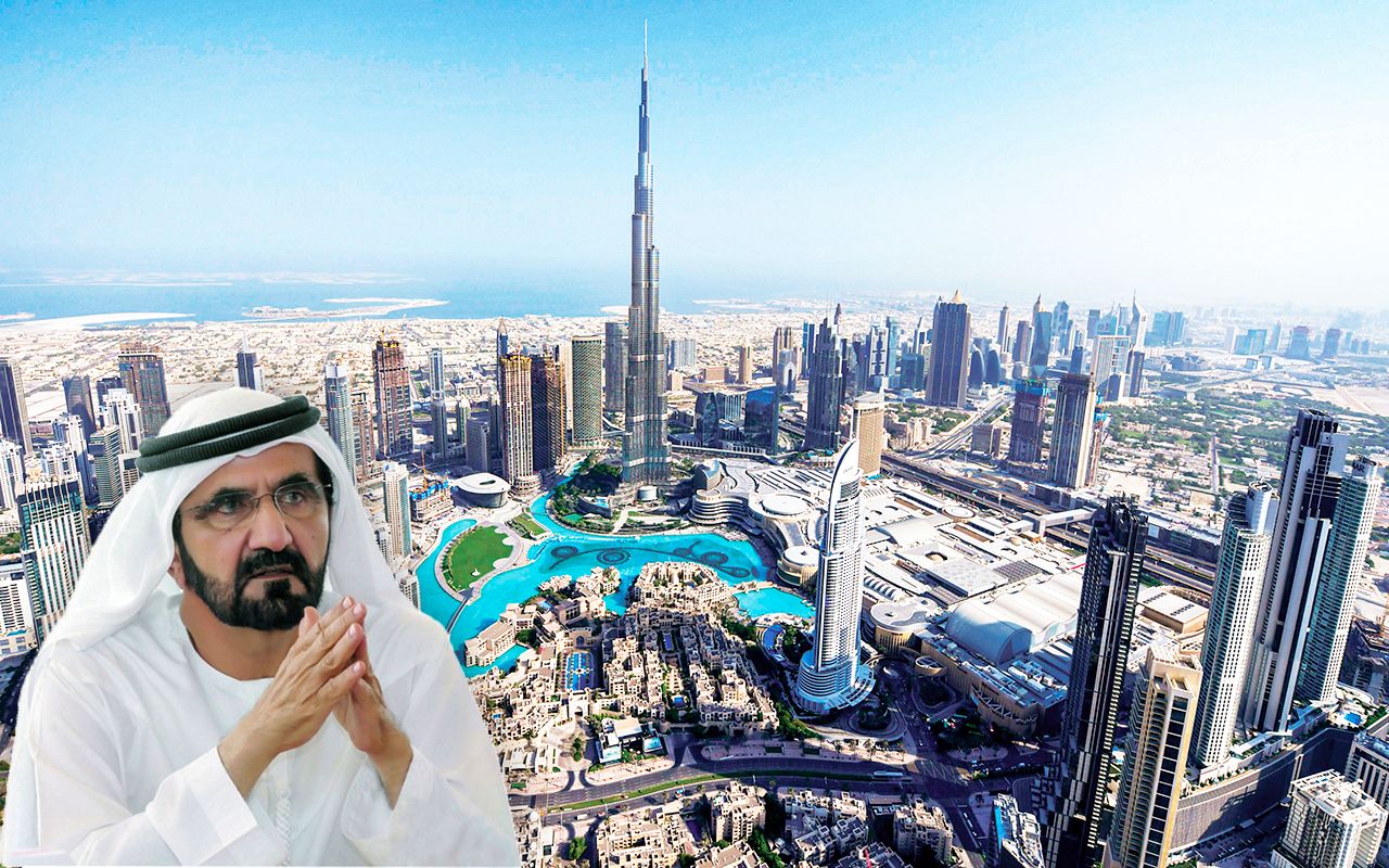 محمد بن راشد: مستمرون في صنع أفضل بيئة استثمارية في العالم
