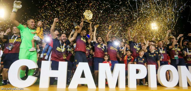 «PLAY-OFF» يحدد صاعدي «يلو»
