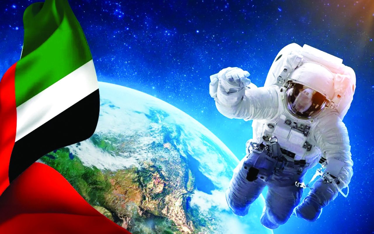 الإمارات تسعى للمنافسة عالمياً في الصناعات الفضائية