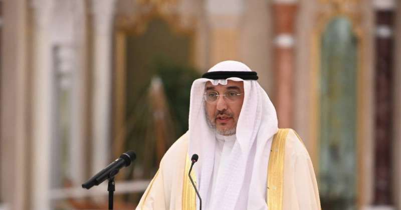 الدكتور عادل العدواني