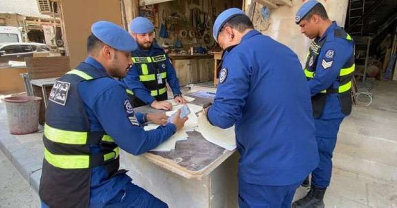 «الإطفاء»: غلق إداري لـ 55 منشأة لِعدم وجود تراخيص ولِمخالفة الاشتراطات