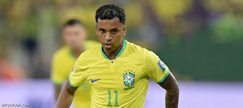 رودريجو الأعلى تقييما في كوبا أمريكا