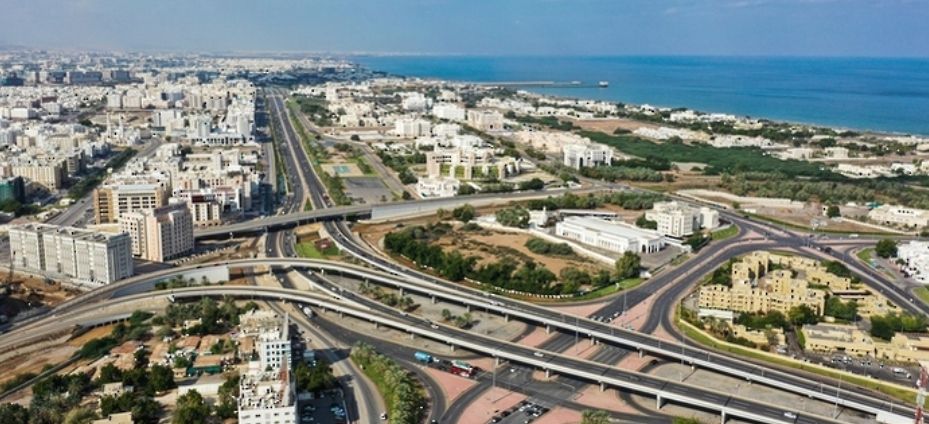 %2.5 انخفاضًا بالرقم القياسي لأسعار العقارات السكنية بسلطنة عمان