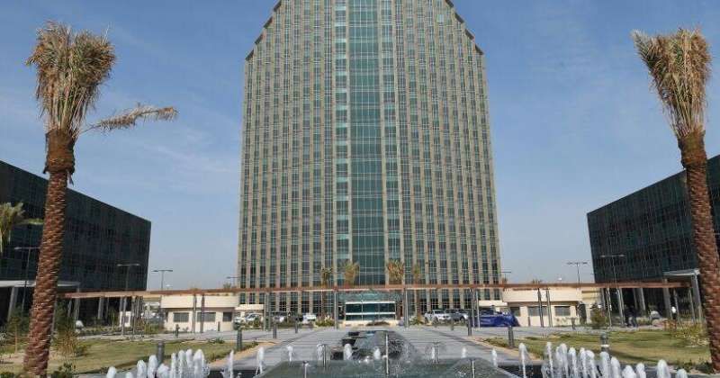 مبنى الهيئة العامة للتعليم التطبيقي والتدريب