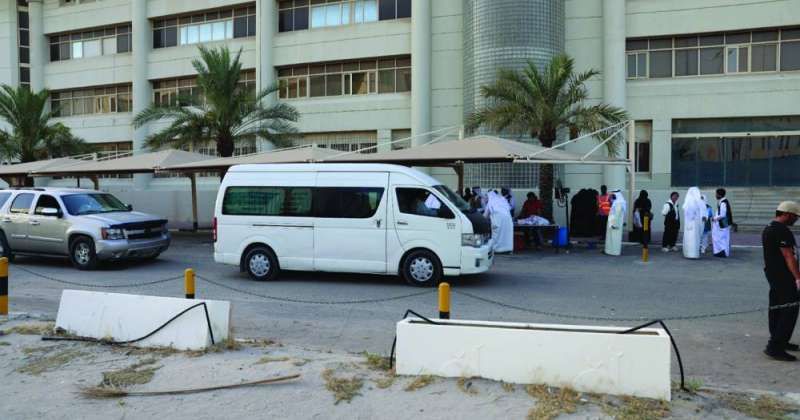 جانب من توزيع الأضاحي على الأسر المتعفّفة