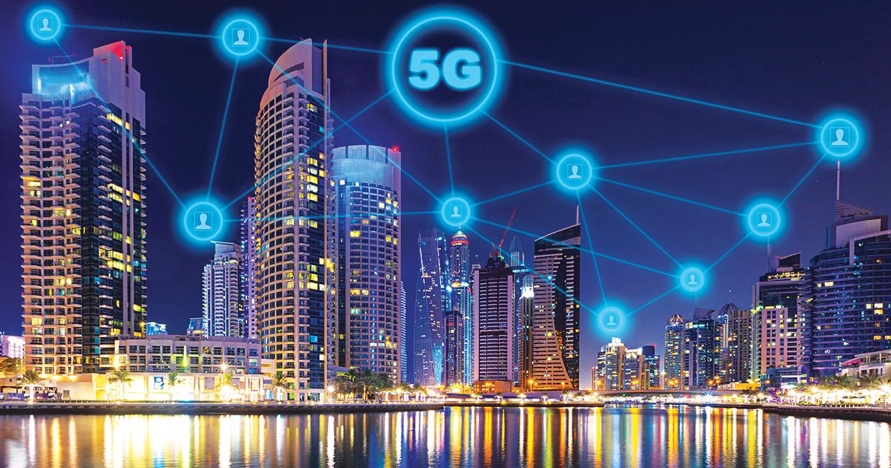 «كومسكوب»: الإمارات نموذج رائد في الاتصال الرقمي الشامل