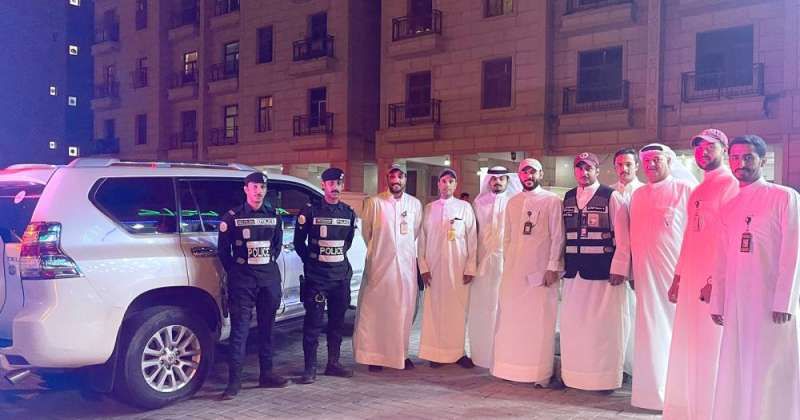 «بلوك» لـ245 عقاراً مخالفاً لأنظمة البناء في الفروانية خلال يونيو