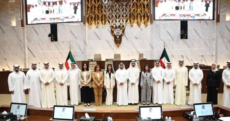 نورة المشعان زارت «البلدي»: ضرورة تعزيز التعاون لتسريع وتيرة تنفيذ المشاريع