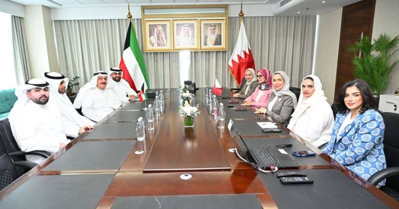 وزير الصحة: نتطلع إلى مزيد من التعاون المثمر مع البحرين