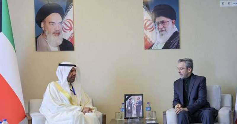 اليحيا بحث وكني سبل تعزيز العلاقات وتوطيدها في المجالات كافة