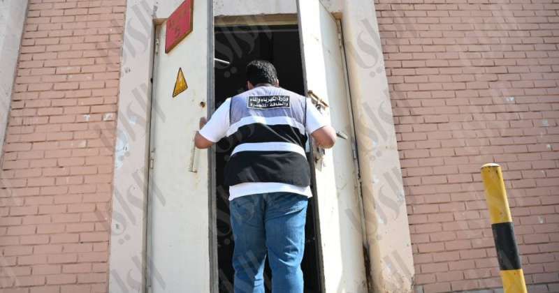 «الكهرباء»: إعادة التيار لـ«جليب الشيوخ» بعد انتهاء الصيانة