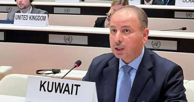 السفير ناصر الهين