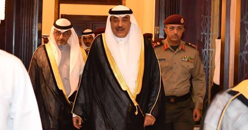 سمو ولي العهد يستقبل كبار القياديين بـ«الخارجية» ورؤساء البعثات الديبلوماسية