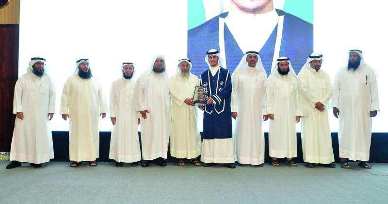 عثمان الخميس: الجامعة فرصة عظيمة لتحصيل العلم