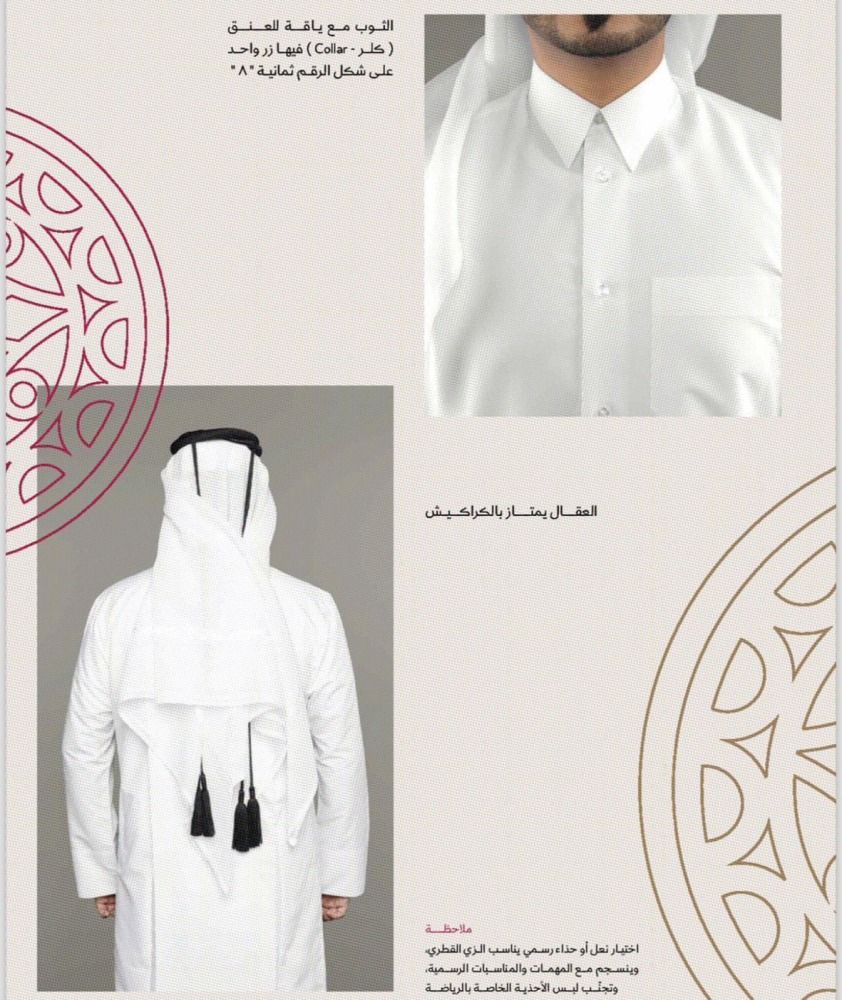 خبراء ومواطنون لـ «العرب»: «الزي الرسمي».. ترسيخ لقيم وهوية المجتمع القطري