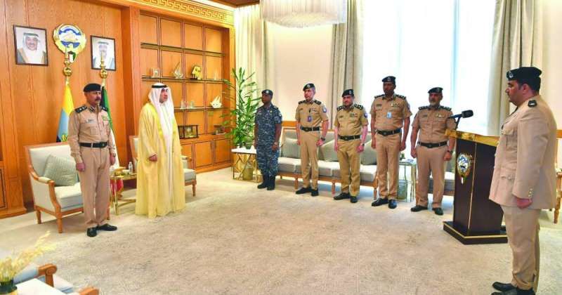 اليوسف: القانون على الجميع بمسطرة واحدة