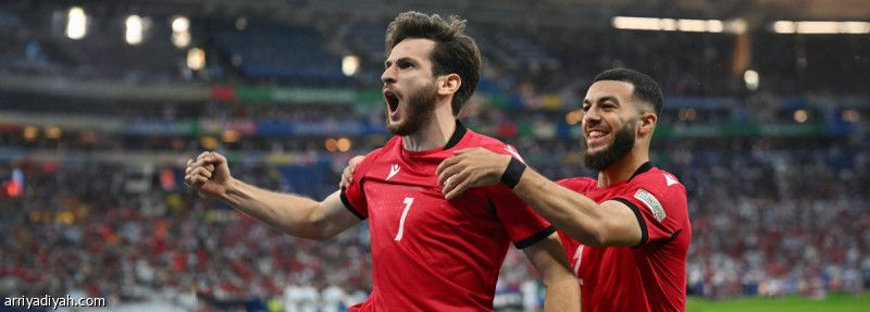 البرتغال تفتتح أهداف كفاراتسخيليا