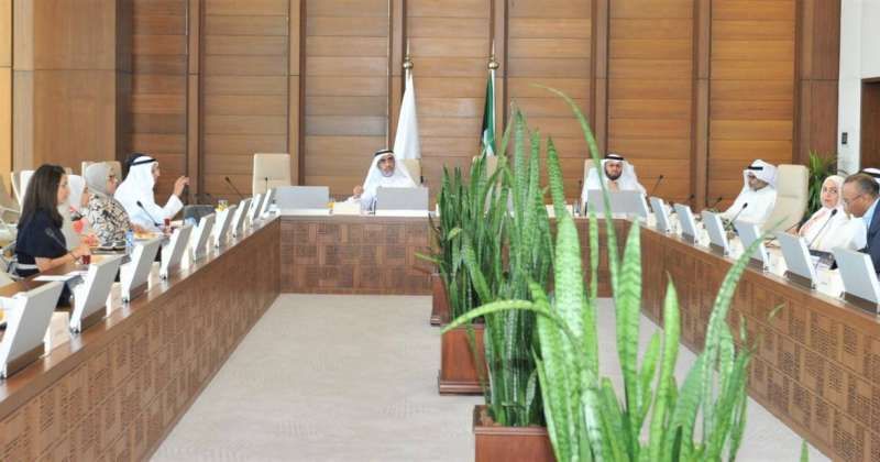 اجتماع مجلس الكلية