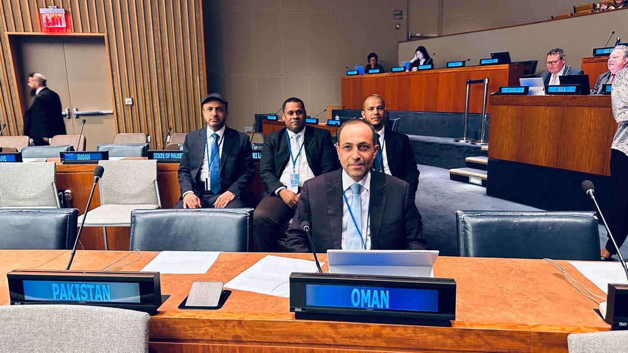 سلطنة عُمان تشارك في اجتماع اللجنة التحضيرية للصك الدولي للموارد الجينية بنيويورك