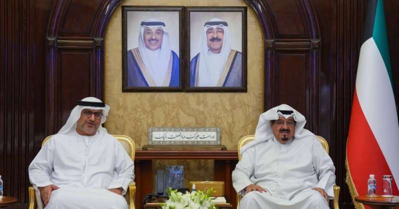 رئيس الوزراء يستقبل سفراء الإمارات وكندا وأميركا